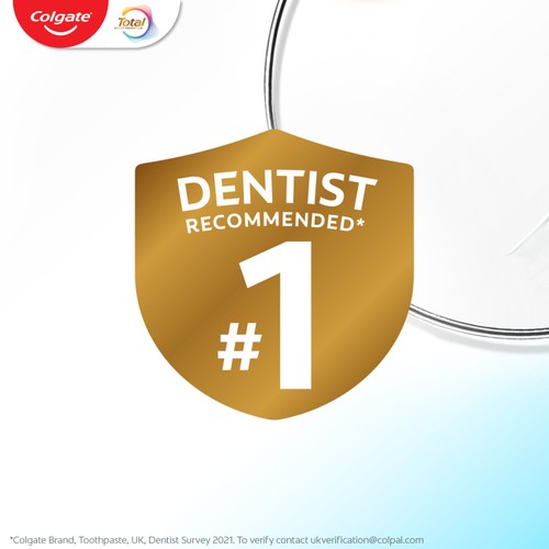 Colgate Total Active Prevention + Enamel Strength Toothpaste 125ml thumbnail 3