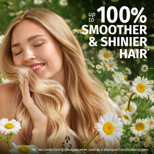 Herbal Essences Chamomile Shampoo   350ml thumbnail 4