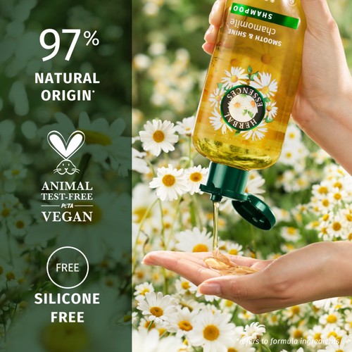 Herbal Essences Chamomile Shampoo   350ml thumbnail 5