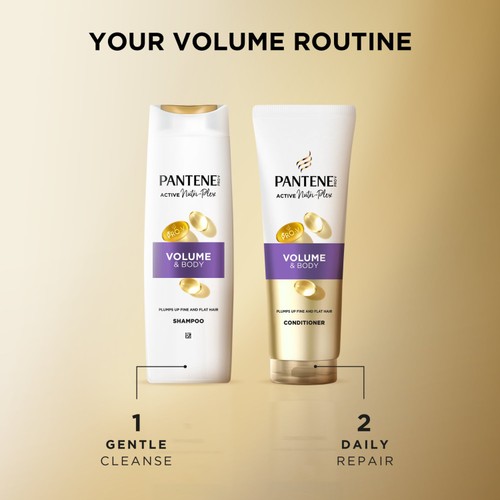 Pantene Volume Shampoo  thumbnail 5