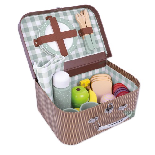 Ollie & Grace Picnic Carry Along