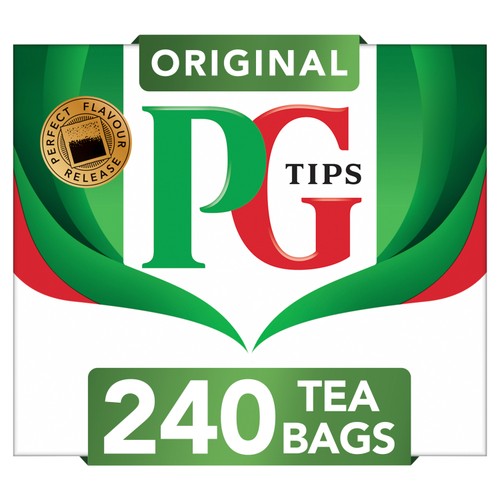 Pg Tips Original 240s 