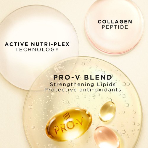 Pantene Leave In Repair & Protect   220ml thumbnail 5