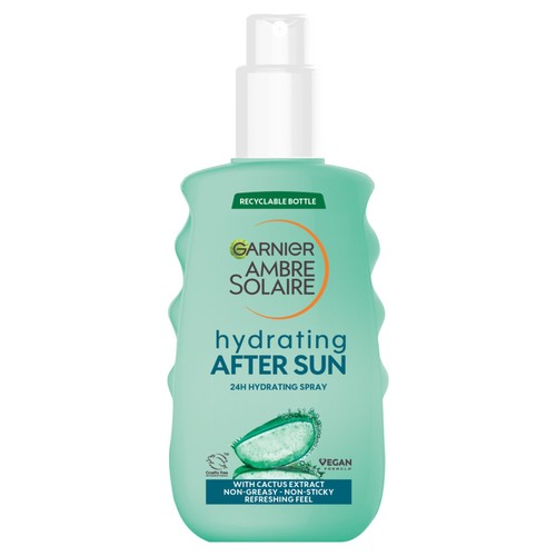 Ambre Solaire After Sun Spray 150ml