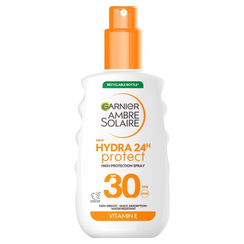 Ambre Solaire Hydra Protect Spray SPF 30 150ml