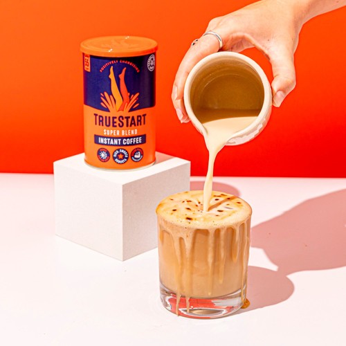 Truestart Coffee Super Blend Instant Coffee  thumbnail 5