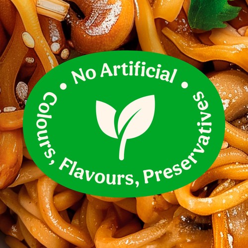 Ben's Original Street Food Chinese Chow Mein Noodles 250g thumbnail 4