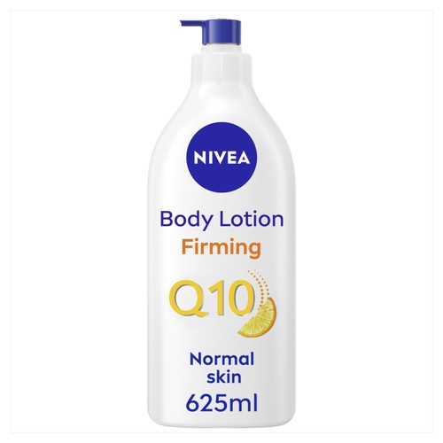 NIVEA Q10 & Vitamin C Firming Body Lotion Normal Skin 625ml