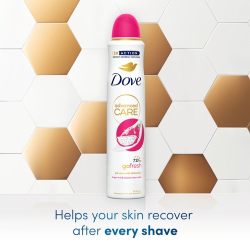 Dove Advanced Care Dragonfruit And Coconut Cream  thumbnail 2