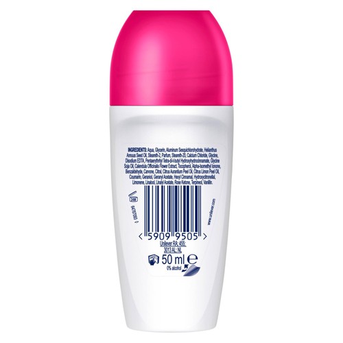 Dove Advanced Dragonfruit and Coconut Roll On Antiperspirant 50ml thumbnail 5