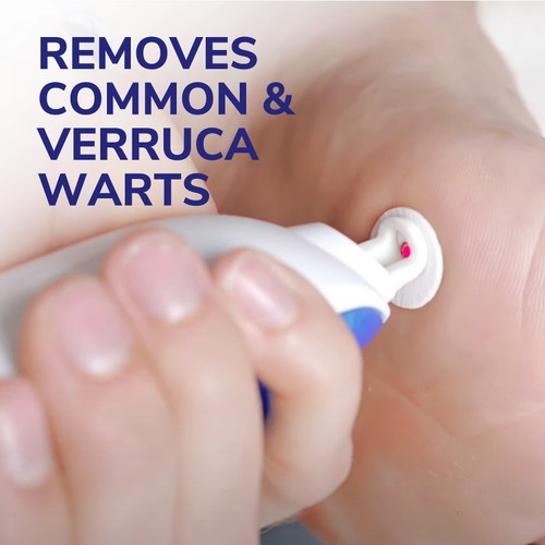 Dr Scholl's Wart & Verruca Freeze Away Max 63g thumbnail 2