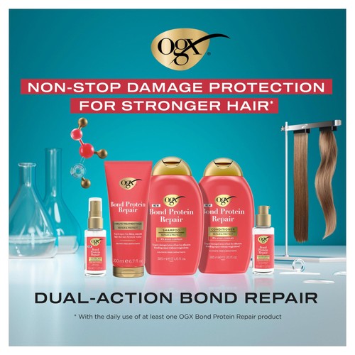 Ogx Bond Protein Repair Conditioner 385ml thumbnail 3