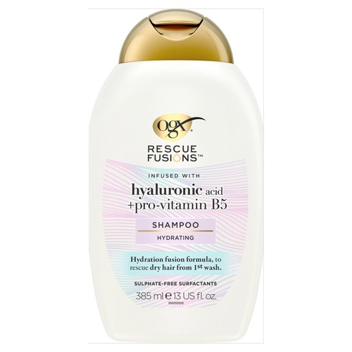 OGX Rescue Fusions Hyaluronic Acid Shampoo