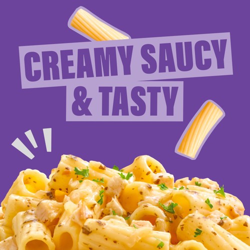 Dolmio Feasts Chicken & Garlic Rigatoni 250g thumbnail 3