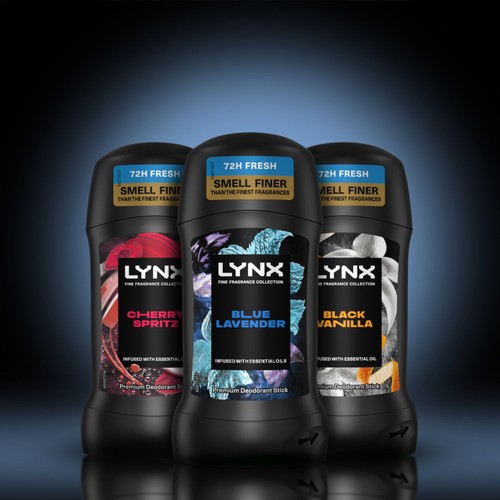 Lynx Blue Lavender Men's Deodorant Stick   50ml thumbnail 5