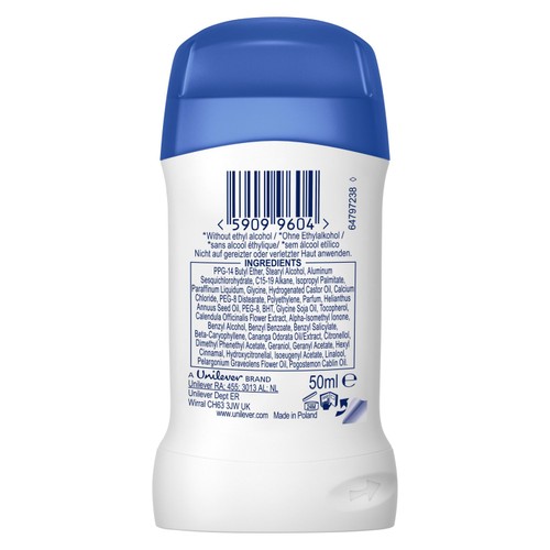 Dove Original Anti-Perspirant Stick Deodorant   50ml thumbnail 2