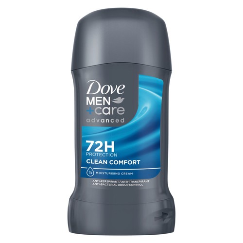 Dove Men+Care Advanced Care Clean Comfort Anti-Perspirant Stick