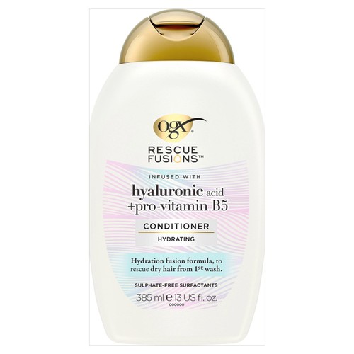 OGX Rescue Fusions Hyaluronic Acid Conditioner
