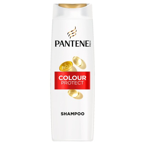 Pantene Pro-V Colour Protect Shampoo 500ml for Coloured Hair. Active Nutri-Plex