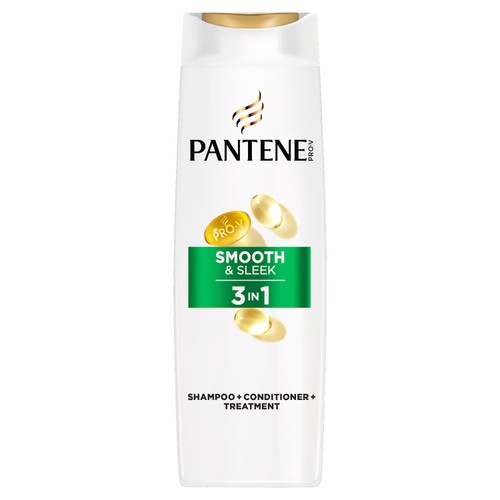 Pantene Pro-V Active Nutri-Plex Smooth & Sleek 3in1 400ML
