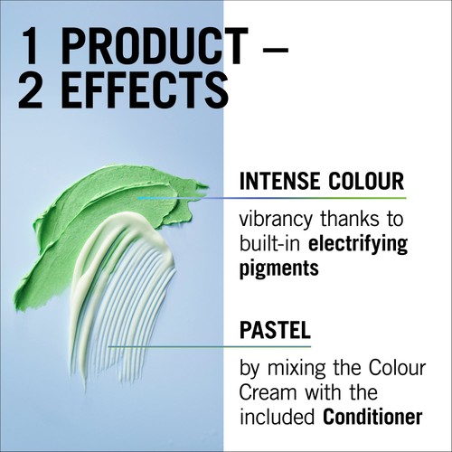 Schwarzkopf LIVE Vivid Green 024 thumbnail 5
