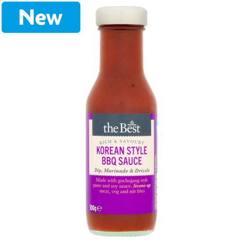 Morrisons The Best Korean BBQ Sauce 300g