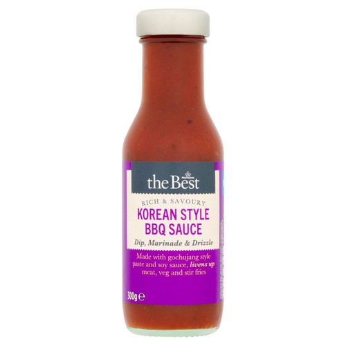 Morrisons The Best Korean BBQ Sauce 300g thumbnail 2