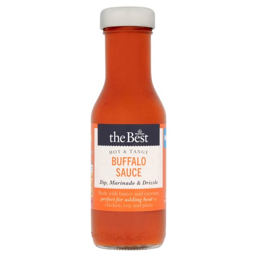 Morrisons The Best Buffalo Sauce 