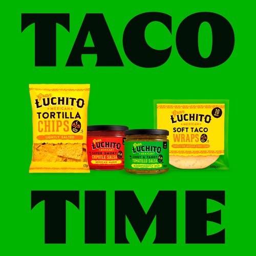 Gran Luchito Soft Taco Wraps 300g thumbnail 3