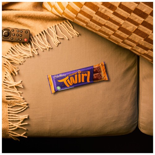 Cadbury Twirl Orange 3x43g Multipack thumbnail 2