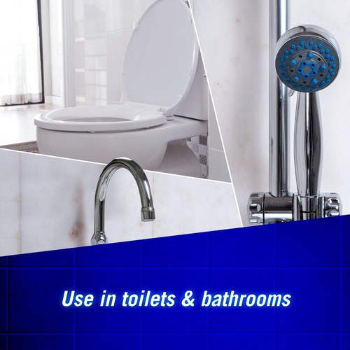 Domestos Bleach Foam Toilet and Bathroom Cleaner Spray 450ml thumbnail 6