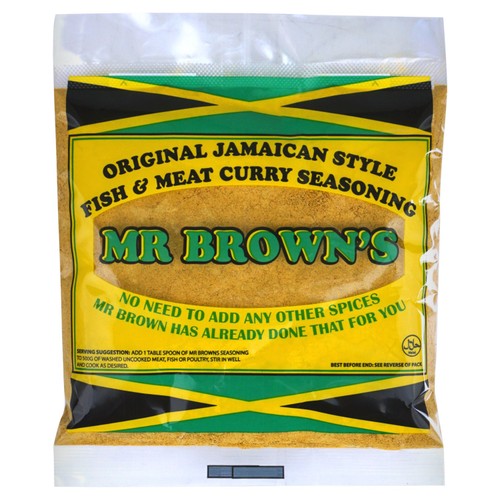 Mr Brown Fish And Meat Seasoning  thumbnail 2