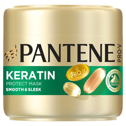 Pro-V Keratin Protect Hair Mask 300ml