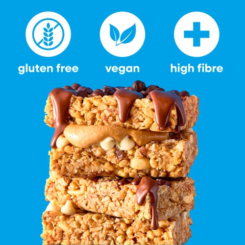 Tribe Protein & Focus Peanut Butter Blondie 60g thumbnail 2