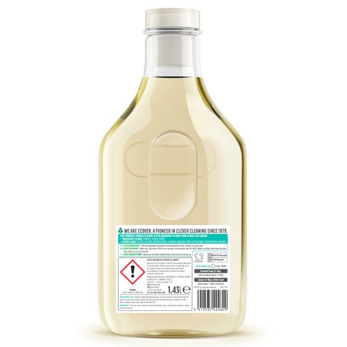 Ecover Laundry Bio Liquid 1L thumbnail 2
