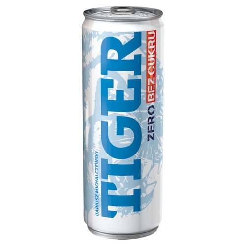Tiger Zero No Sugar