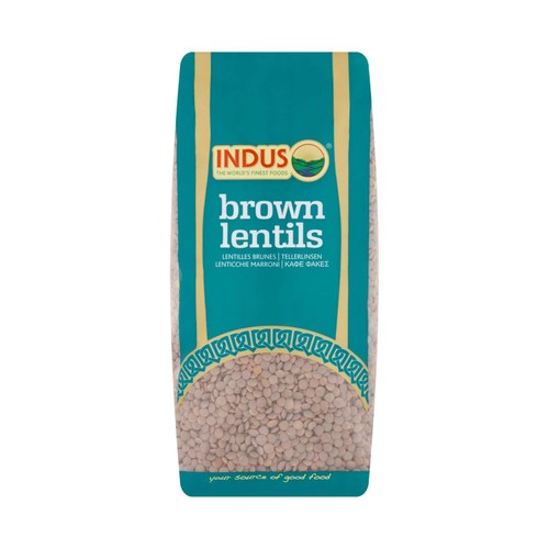 Indus Brown Lentils