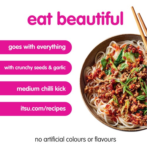 Itsu Crispy Chilli Oil 100g thumbnail 2