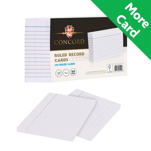 Pukka Revision Cards White Fsc Mix thumbnail 2