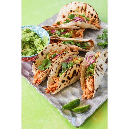 Capsicana Mexican Smoky Chipotle Soft Taco Meal Kit 273g thumbnail 5