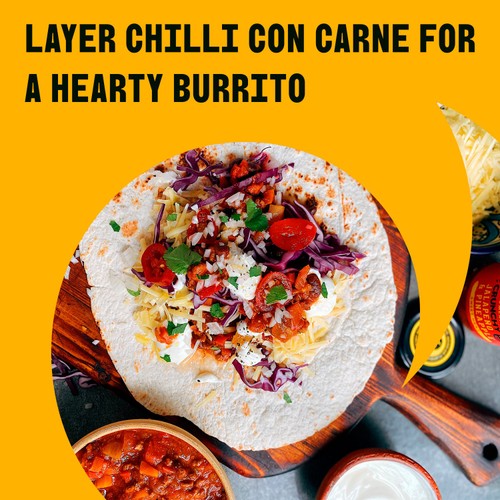 Gran Luchito Burrito Wraps 360g thumbnail 2