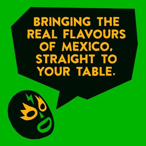 Gran Luchito Burrito Wraps 360g thumbnail 3