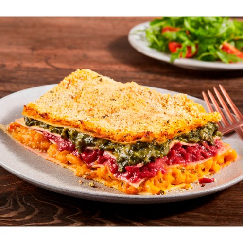 Zizzi Vegan Rainbow Lasagne   400g thumbnail 2