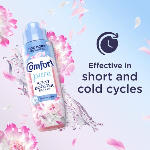 Comfort Pure Scent Booster Elixir Heaven 460ml thumbnail 2
