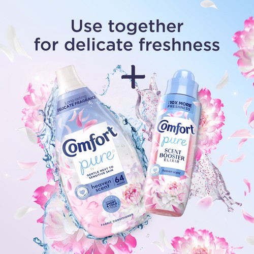 Comfort Pure Scent Booster Elixir Heaven 460ml thumbnail 3