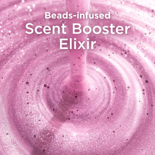 Comfort Fresh Scent Booster Elixir Tropical Lily 460ml thumbnail 2