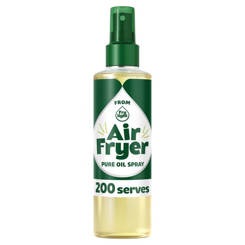 Frylight Air Fryer Pure Oil Cooking Spray 200ml