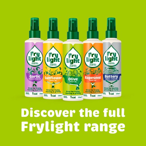 Frylight Air Fryer Oil Spray 200ml thumbnail 4