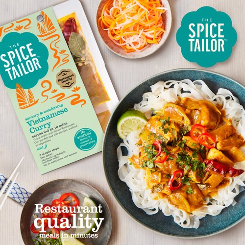 The Spice Tailor Vietnamese Curry Kit  thumbnail 2