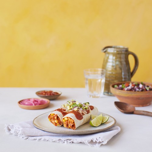 The Spice Tailor Mexican Enchilada Sauce and Salsa Meal Kit thumbnail 3